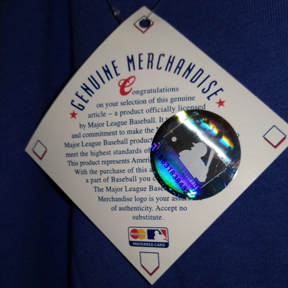 Touch Top - Mets - Picture 6 of 7